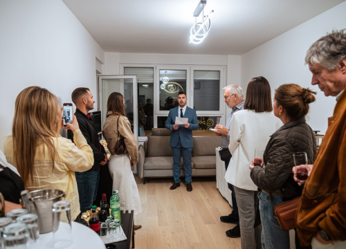 Fotografija 18 - FOTO: Novootvorena šibenska Poliklinika Bašić je vaša nova adresa vrhunske oftalmološke skrbi