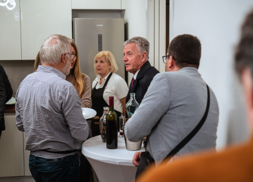 Fotografija 13 - FOTO: Novootvorena šibenska Poliklinika Bašić je vaša nova adresa vrhunske oftalmološke skrbi