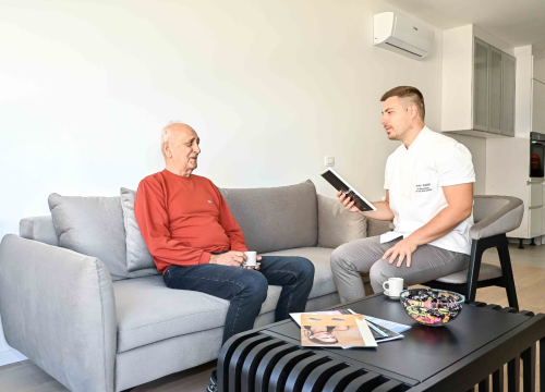 Fotografija 9 - FOTO: Novootvorena šibenska Poliklinika Bašić je vaša nova adresa vrhunske oftalmološke skrbi