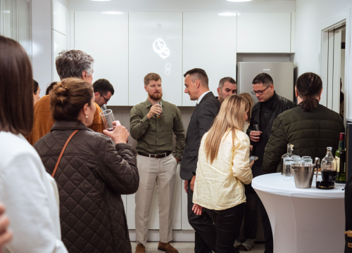 Fotografija 21 - FOTO: Novootvorena šibenska Poliklinika Bašić je vaša nova adresa vrhunske oftalmološke skrbi