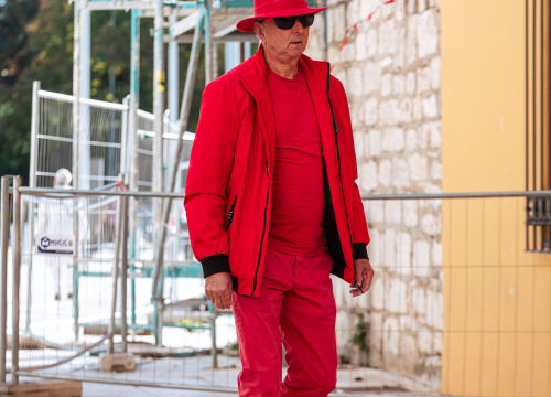 Fotografija 1 - FOTO Đir po gradu, utorak 28. listopada