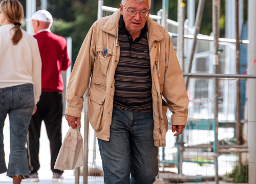 Fotografija 25 - FOTO Đir po gradu, utorak 28. listopada