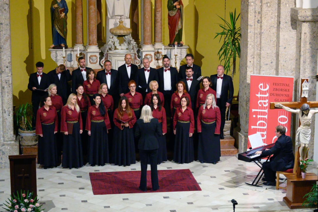 Drniška 'Neuma' ponovno okupila zborove na Festivalu duhovne glazbe