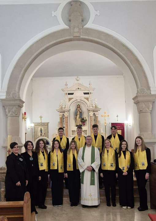 Drniška 'Neuma' ponovno okupila zborove na Festivalu duhovne glazbe