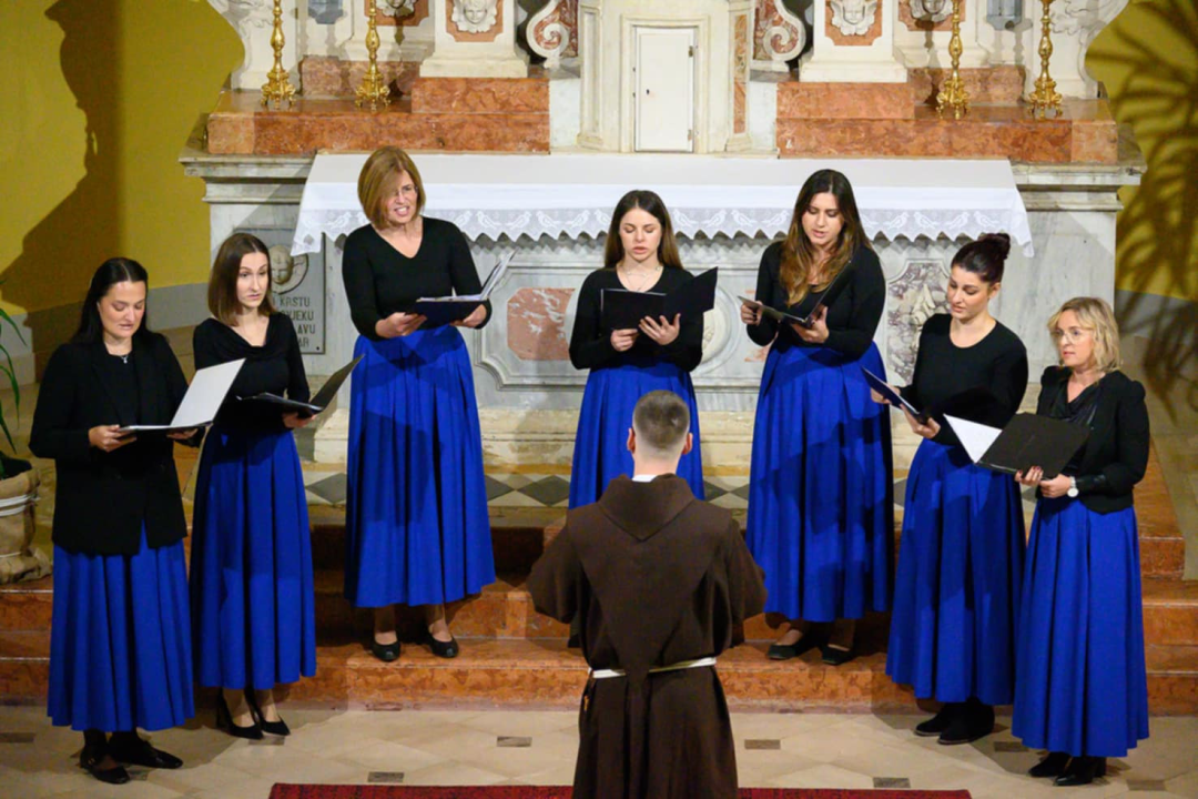 Drniška 'Neuma' ponovno okupila zborove na Festivalu duhovne glazbe