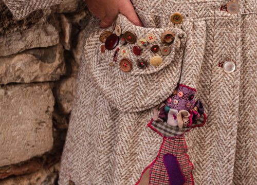 Fotografija 44 - FOTO Modni raj u Šibeniku: Otkrijte ekskluzivne kolekcije hrvatskih dizajnera u Galeriji Juraj Dalmatinac!