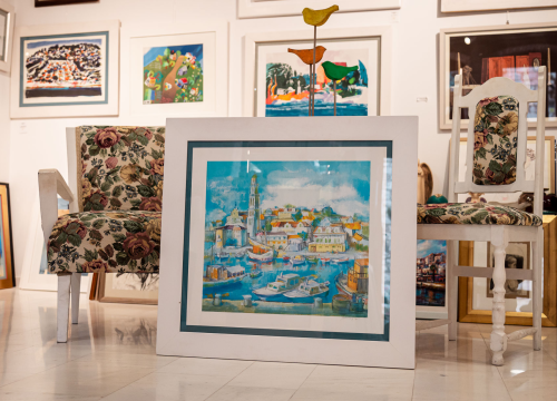 Fotografija 45 - FOTO Modni raj u Šibeniku: Otkrijte ekskluzivne kolekcije hrvatskih dizajnera u Galeriji Juraj Dalmatinac!