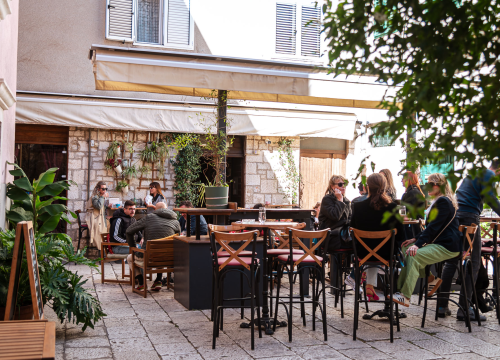 Fotografija 15 - FOTO Istražili smo gdje popiti čarobni crni napitak u srcu grada!