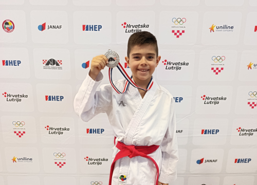 Fotografija 3 - FOTO Karataši Šibenika 1066 do četiri srebra i tri bronce na Prvenstvu Hrvatske