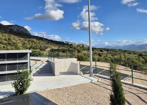 Fotografija 1 - Uređen i otvoren novi parking na Kvanju