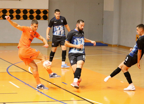 Prvi uspjeh Jezera, vodički Heroji maksimalni na startu, kao i veterani Zlatne ribice i Bilica