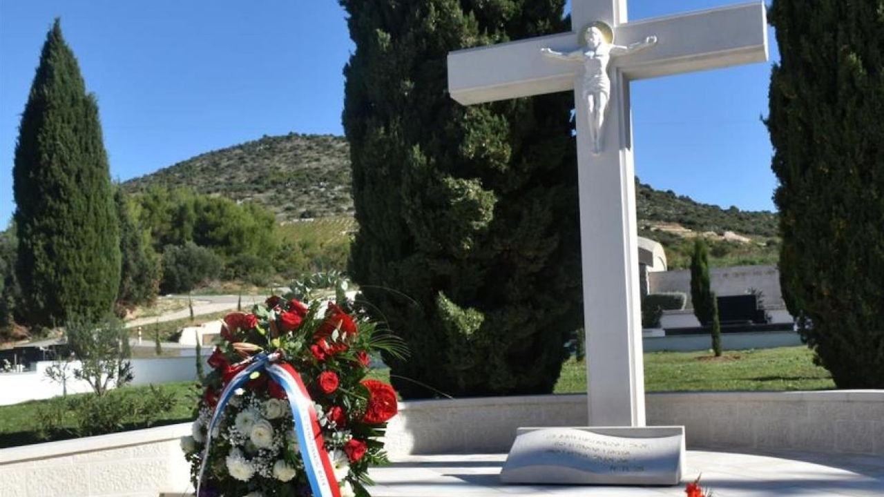 Misa zadušnice za sve hrvatske branitelje i civilne žrtve iz Domovinskog rata u petak u Šibeniku