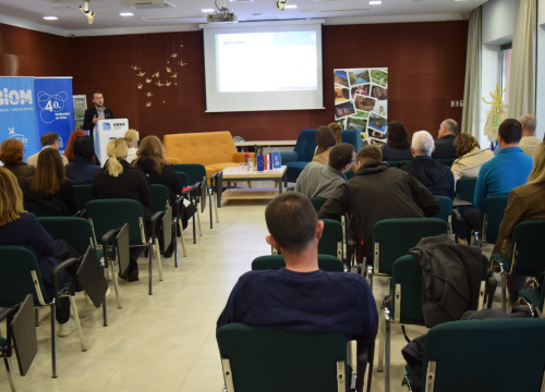 'Mosaic of LIFE': U Puljanima predstavljen petogodišnji projekt za očuvanje prirode u srcu Krke