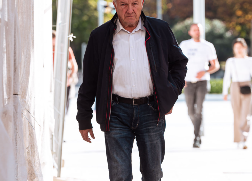 Fotografija 1 - FOTO Đir po gradu, srijeda 29. listopada