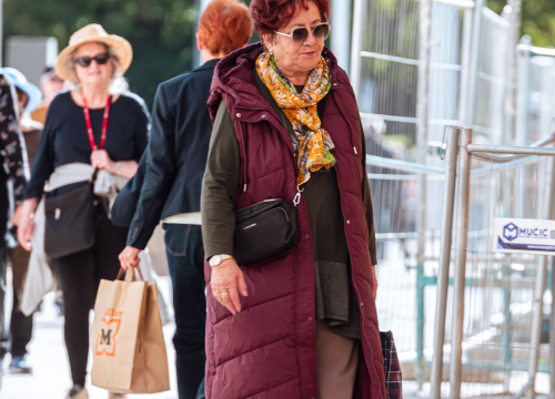 Fotografija 7 - FOTO Đir po gradu, srijeda 29. listopada