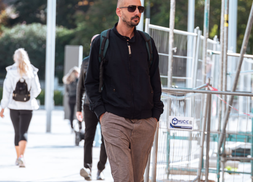 Fotografija 34 - FOTO Đir po gradu, srijeda 29. listopada