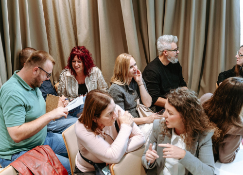 Fotografija 2 - Tvrđava sv. Ivana okupila 60 sudionika iz Hrvatske, Bosne i Hercegovine i Crne Gore na radionici o održivom turizmu