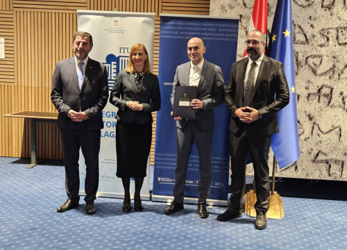 ‘Izgradnja sportske dvorane jedan je od najvažnijih ciljeva Grada Skradina'