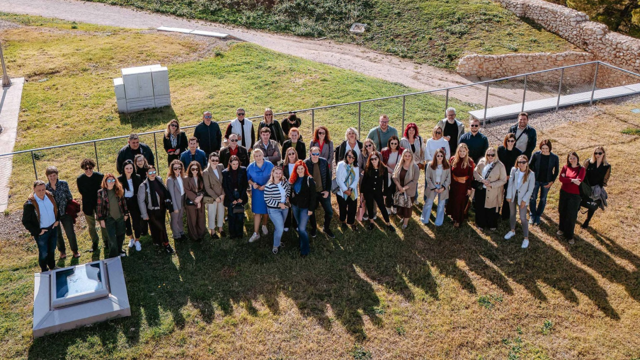 Tvrđava sv. Ivana okupila 60 sudionika iz Hrvatske, Bosne i Hercegovine i Crne Gore na radionici o održivom turizmu