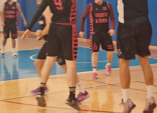 Fotografija 8 - FOTO Počeo ŠRKL: Karika počela obranu naslova pobjedom protiv prošlosezonskog finalista