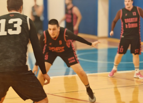 Fotografija 7 - FOTO Počeo ŠRKL: Karika počela obranu naslova pobjedom protiv prošlosezonskog finalista