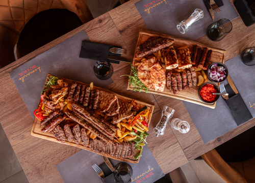 Fotografija 1 - FOTO Leonardo BBQ & More idealno je mjesto za vaš blagdanski domjenak!