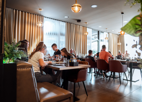 Fotografija 4 - FOTO Leonardo BBQ & More idealno je mjesto za vaš blagdanski domjenak!