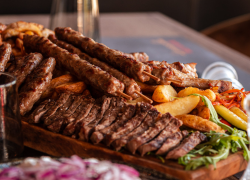 Fotografija 5 - FOTO Leonardo BBQ & More idealno je mjesto za vaš blagdanski domjenak!