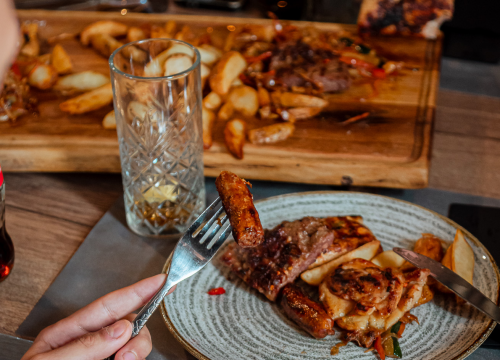 Fotografija 8 - FOTO Leonardo BBQ & More idealno je mjesto za vaš blagdanski domjenak!