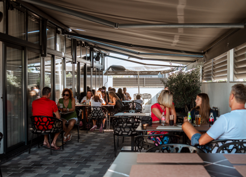 Fotografija 12 - FOTO Leonardo BBQ & More idealno je mjesto za vaš blagdanski domjenak!