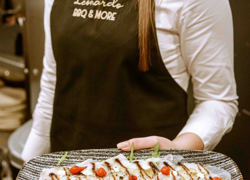 Fotografija 22 - FOTO Leonardo BBQ & More idealno je mjesto za vaš blagdanski domjenak!