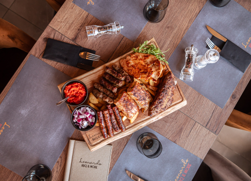 Fotografija 21 - FOTO Leonardo BBQ & More idealno je mjesto za vaš blagdanski domjenak!
