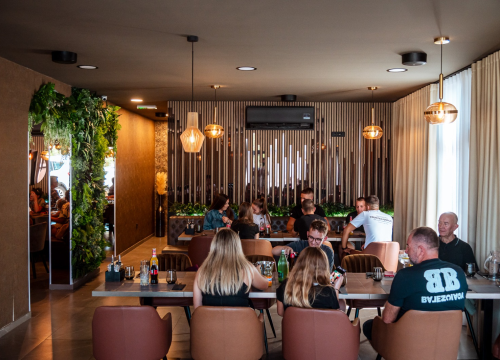 Fotografija 27 - FOTO Leonardo BBQ & More idealno je mjesto za vaš blagdanski domjenak!