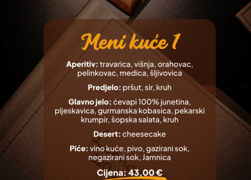 Fotografija 40 - FOTO Leonardo BBQ & More idealno je mjesto za vaš blagdanski domjenak!