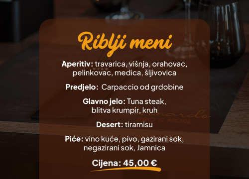 Fotografija 42 - FOTO Leonardo BBQ & More idealno je mjesto za vaš blagdanski domjenak!