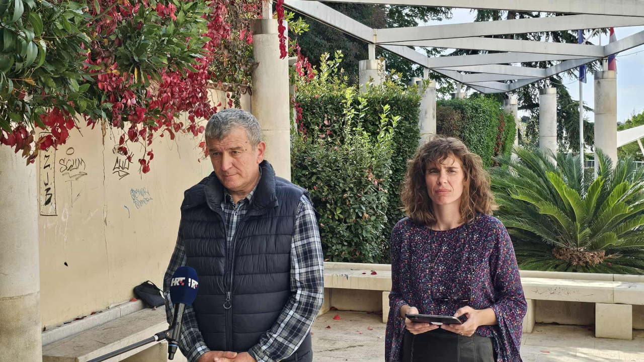 Šintić i Baranović o poskupljenju vode: ‘Nema novaca, diži cijene. Udaraj po sirotinji i poduzetnicima’