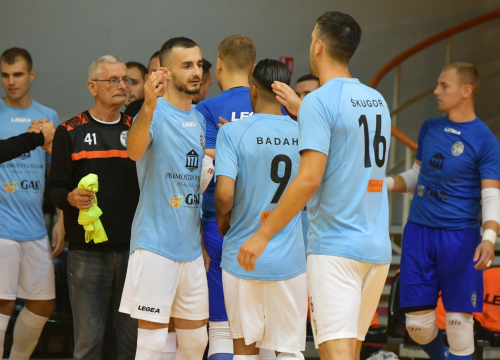 Crnica večeras protiv Torcide želi nastaviti niz pobjeda