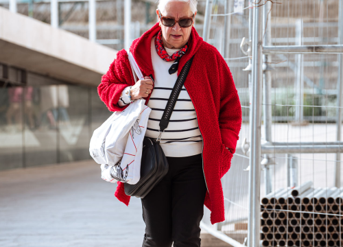 Fotografija 1 - FOTO Đir po gradu, petak 31. listopada