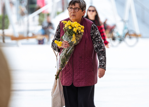 Fotografija 2 - FOTO Đir po gradu, petak 31. listopada