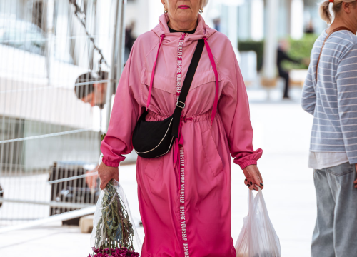 Fotografija 6 - FOTO Đir po gradu, petak 31. listopada