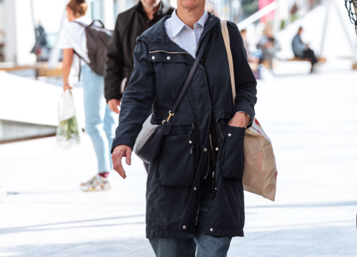 Fotografija 10 - FOTO Đir po gradu, petak 31. listopada