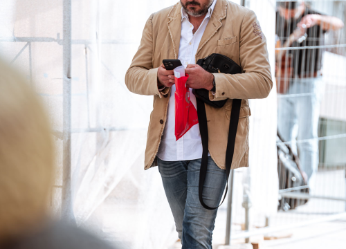 Fotografija 24 - FOTO Đir po gradu, petak 31. listopada