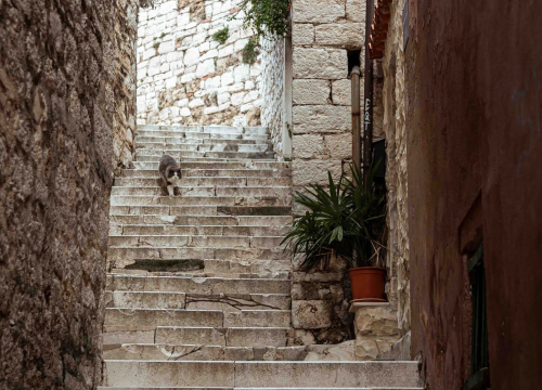 Šibenska ljubavna legenda: Anka s Gorice – stara cura koja je vječno čekala svog kapetana