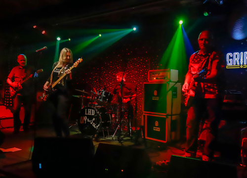 LHD stiže u Šibenik na promociju svog najnovijeg albuma