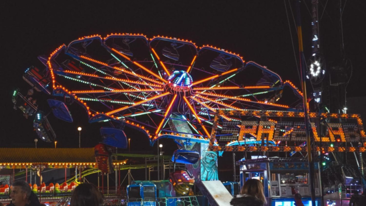 Saznajte tko je osvojio besplatne vožnje u Lunaparku Madi!