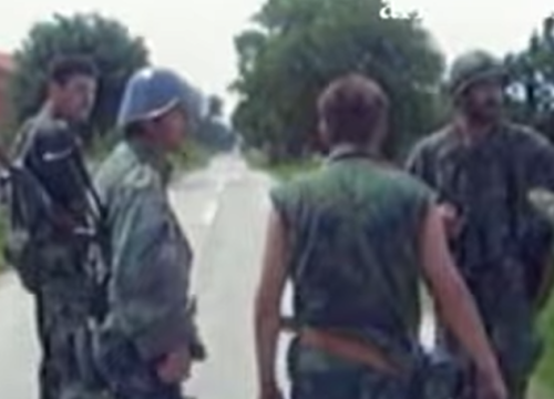 Dvojica bivših pripadnika JNA optužena za ratni zločin u Siveriću, Badnju i Drnišu