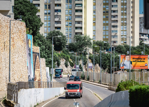 Zimsko pravilo na cestama vrijedi od danas: Palite svjetla i po danu