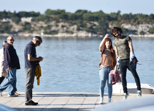 Sunčano i toplo za vikend, evo kad dolazi promjena s južinom i kišom