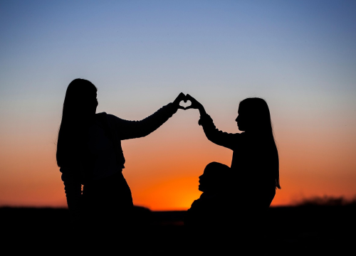 Znakovi koji pokazuju da djeca poštuju svoje roditelje