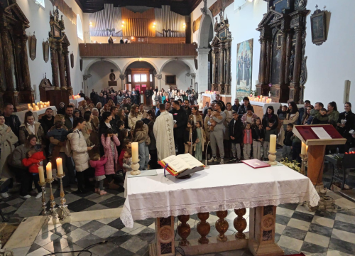 U Crkvi svetog Frane proslavljen Dan Života